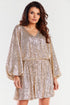 Robe de soirée model 174305 awama
